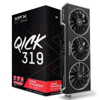 XFX Speedster QICK319 AMD Radeon RX 6800 Black RX-68XLALBD9 16GB GDDR6 256Bit DX12 Gaming Ekran Kartı