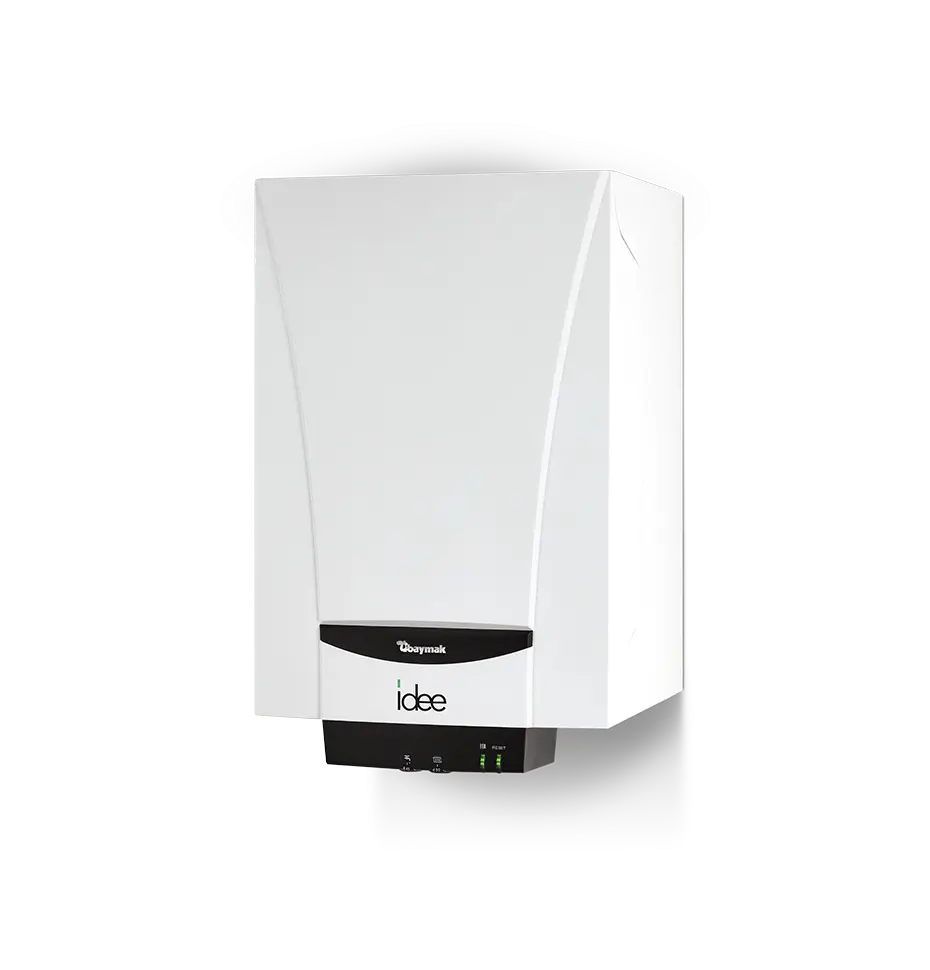Baymak IDEE Premix 39 kW (30.014 Kcal/h) Tam Yoğuşmalı Kombi