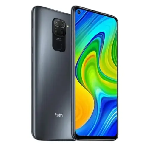 Xiaomi Redmi Note 9 128GB + 4GB Siyah Cep Telefonu - Xiaomi Türkiye Garantili