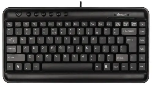 A4 Tech KL-5UP F X-Slim Mini TR F USB Klavye