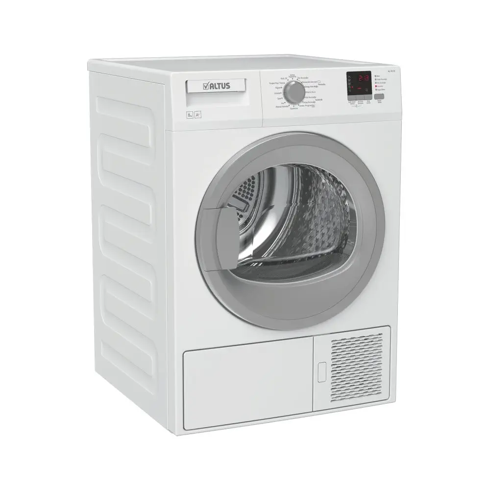 Altus AL 82 IC A+ 8 kg Çamaşır Kurutma Makinesi