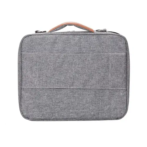 PLM SmartPack 13″ Gri Notebook Çantası