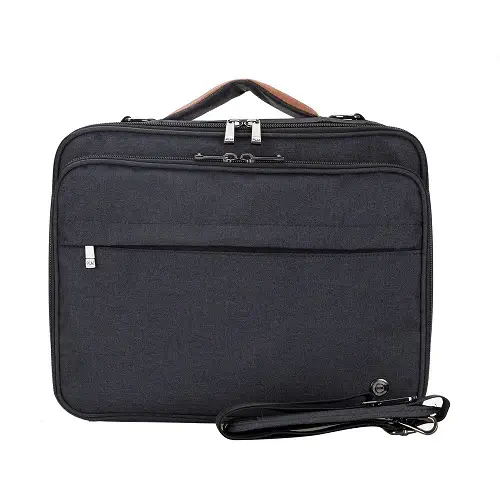 PLM SmartPack 13″ Siyah Notebook Çantası