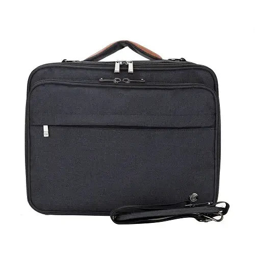 PLM SmartPack 15.6″ Siyah Notebook Çantası