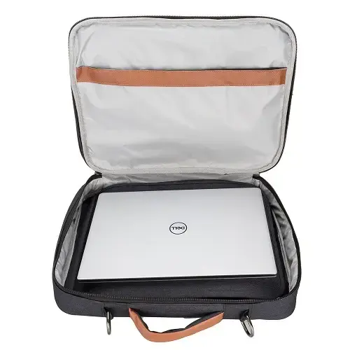 PLM SmartPack 15.6″ Siyah Notebook Çantası