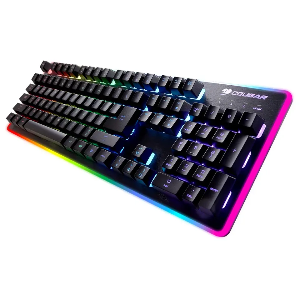 Cougar Deathfire Ex CGR-WXNMB-DF2 TR Q Hibrit Mekanik Gaming Klavye ve Mouse Seti