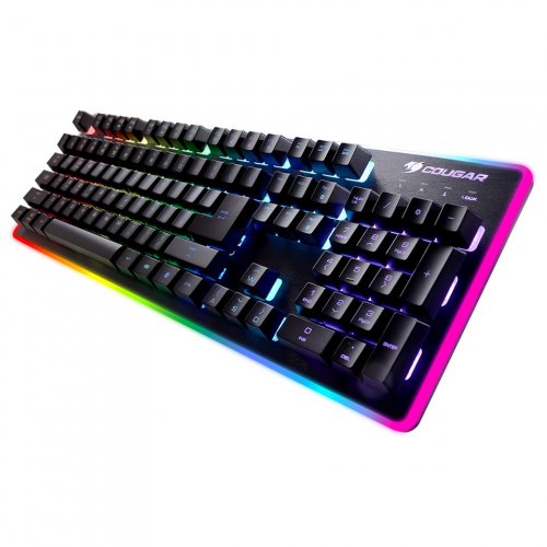 Cougar Deathfire Ex CGR-WXNMB-DF2 TR Q Hibrit Mekanik Gaming Klavye ve Mouse Seti