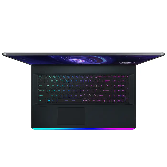 MSI GE76 Raider 10UG-222TR i7-10870H 64GB 2TB SSD 8GB GeForce RTX 3070 17.3″ Full HD Win10 Home Gaming (Oyuncu) Notebook