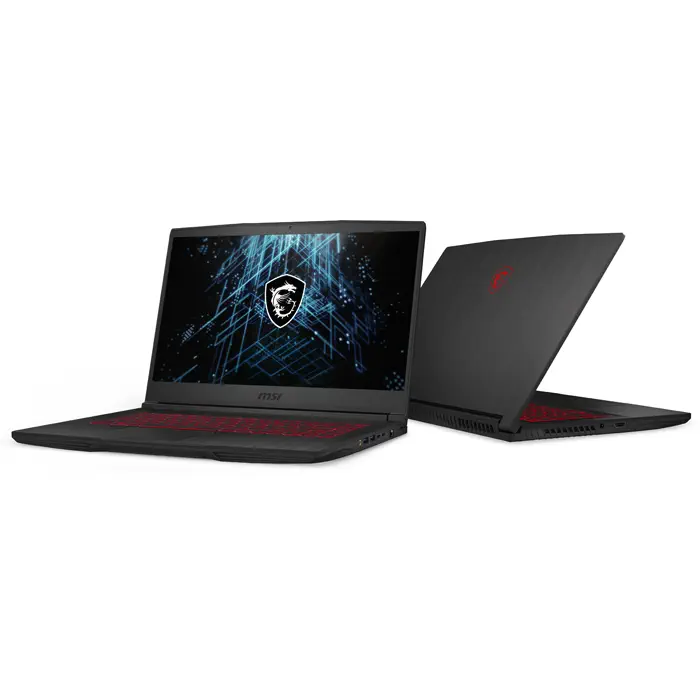 MSI GF65 Thin 10UE-015XTR i5-10200H 16GB 512GB SSD 6GB GeForce RTX 3060 15.6″ Full HD FreeDOS Gaming (Oyuncu) Notebook