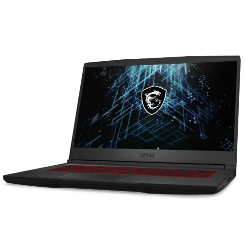 MSI GF65 Thin 10UE-045XTR i7-10750H 16GB 512GB SSD 6GB GeForce RTX 3060 15.6″ Full HD FreeDOS Gaming (Oyuncu) Notebook