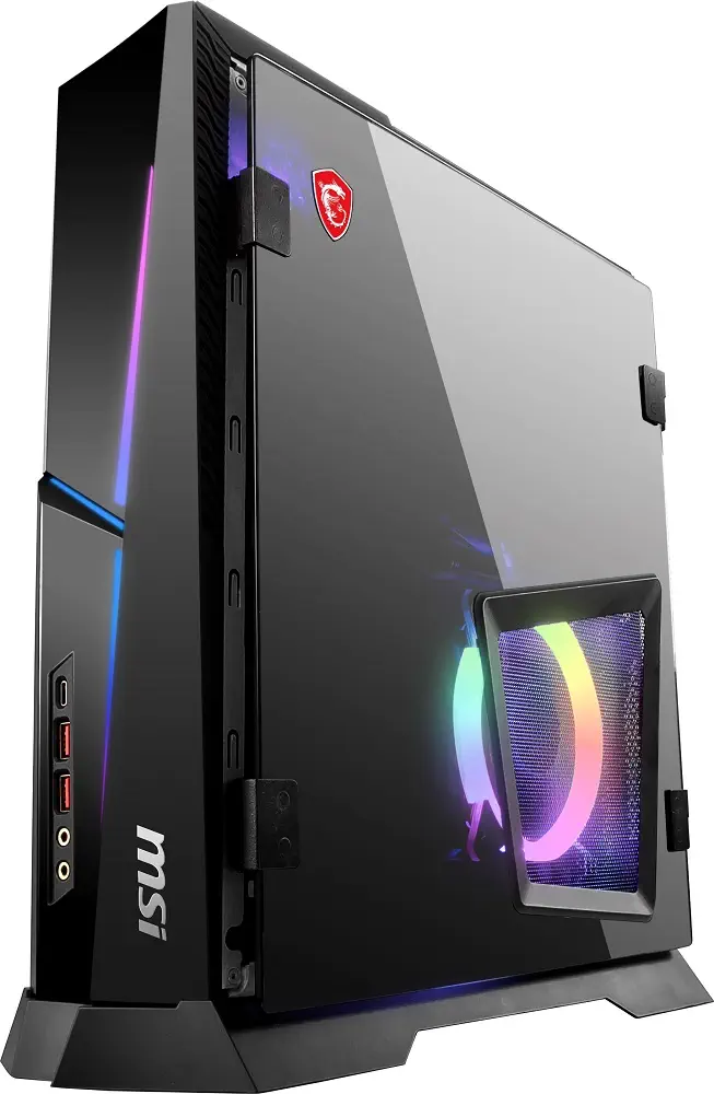 MSI MPG Trident AS 10SC-1254EU i7-10700 16GB 1TB HDD 1TB SSD 6GB GeForce RTX 2060 Win10 Home Gaming (Oyuncu) Masaüstü Bilgisayar