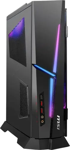 MSI MPG Trident AS 10SC-1254EU i7-10700 16GB 1TB HDD 1TB SSD 6GB GeForce RTX 2060 Win10 Home Gaming (Oyuncu) Masaüstü Bilgisayar