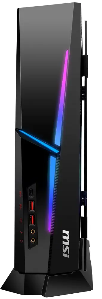 MSI MPG Trident AS 10SC-1254EU i7-10700 16GB 1TB HDD 1TB SSD 6GB GeForce RTX 2060 Win10 Home Gaming (Oyuncu) Masaüstü Bilgisayar