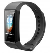 Xiaomi Mi Band 4C 1.08" Renkli Ekran Nabız Sensörlü Akıllı Bileklik - Distribütör Garantili