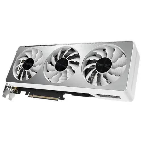 Gigabyte GeForce RTX 3070 Vision OC 8G LHR GV-N3070VISION OC-8GD 8GB GDDR6 256Bit DX12 Gaming (Oyuncu) Ekran Kartı