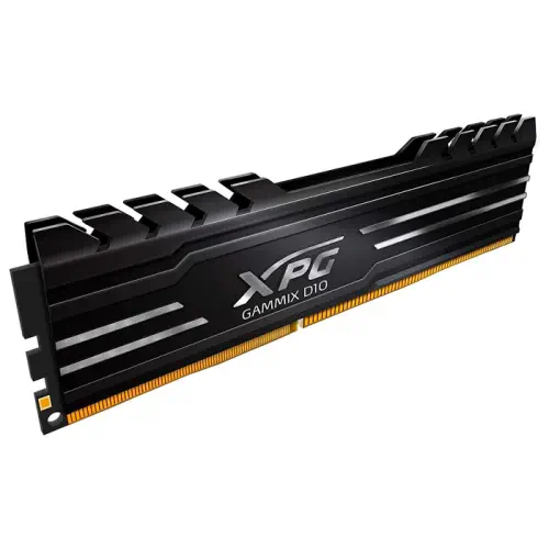 XPG Gammix D10 AX4U3200316G16-SB10 16GB (1x16GB) DDR4 3200MHz CL16 Siyah Gaming (Oyuncu) Ram