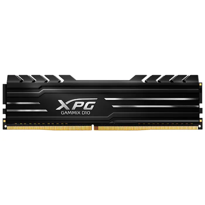 XPG Gammix D10 AX4U3200316G16-SB10 16GB (1x16GB) DDR4 3200MHz CL16 Siyah Gaming (Oyuncu) Ram