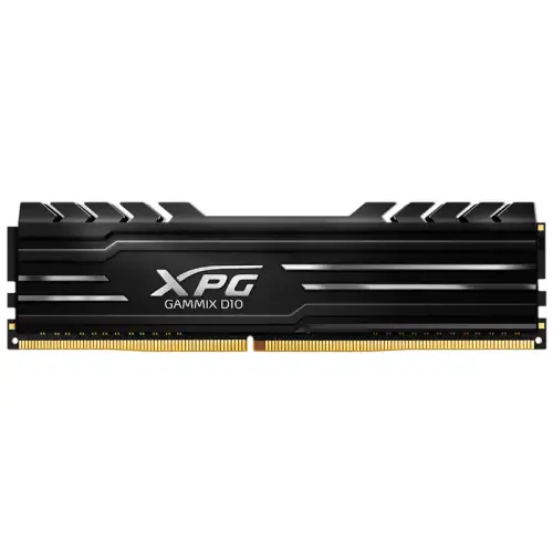 XPG Gammix D10 AX4U3200316G16-SB10 16GB (1x16GB) DDR4 3200MHz CL16 Siyah Gaming (Oyuncu) Ram