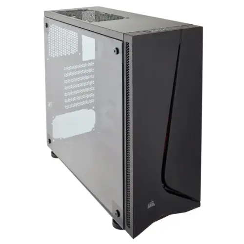 Corsair Carbide SPEC-05 CC-9011138-WW CV550 CC-9020129-EU 550W 80 Plus Bronze USB 3.0 Siyah ATX Mid-Tower Gaming (Oyuncu) Kasa