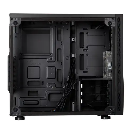 Corsair Carbide SPEC-05 CC-9011138-WW CV550 CC-9020129-EU 550W 80 Plus Bronze USB 3.0 Siyah ATX Mid-Tower Gaming (Oyuncu) Kasa