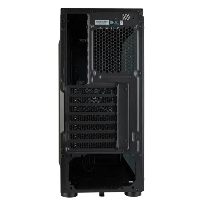 Corsair Carbide SPEC-05 CC-9011138-WW CV550 CC-9020129-EU 550W 80 Plus Bronze USB 3.0 Siyah ATX Mid-Tower Gaming (Oyuncu) Kasa