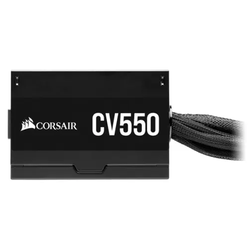 Corsair Carbide SPEC-05 CC-9011138-WW CV550 CC-9020129-EU 550W 80 Plus Bronze USB 3.0 Siyah ATX Mid-Tower Gaming (Oyuncu) Kasa