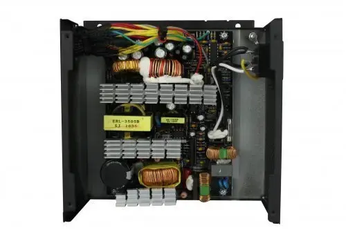 GamePower GP-500 APFC 14cm 80+ Bronze 500W Power Supply