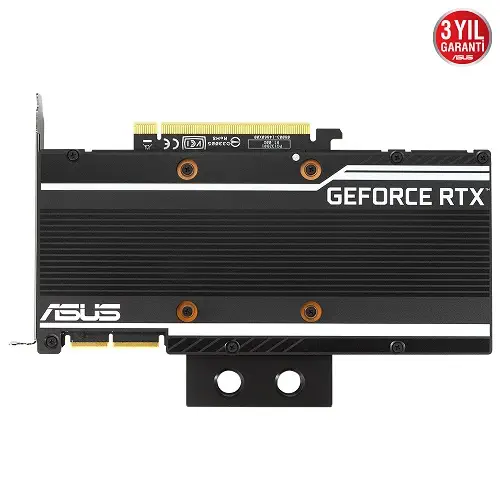 Asus EKWB GeForce RTX 3090 RTX3090-24G-EK 24GB GDDR6X 384Bit DX12 Gaming (Oyuncu) Ekran Kartı