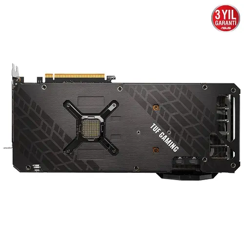 Asus TUF Gaming Radeon RX 6800 OC TUF-RX6800-O16G-GAMING 16GB GDDR6 256Bit DX12 Gaming (Oyuncu) Ekran Kartı