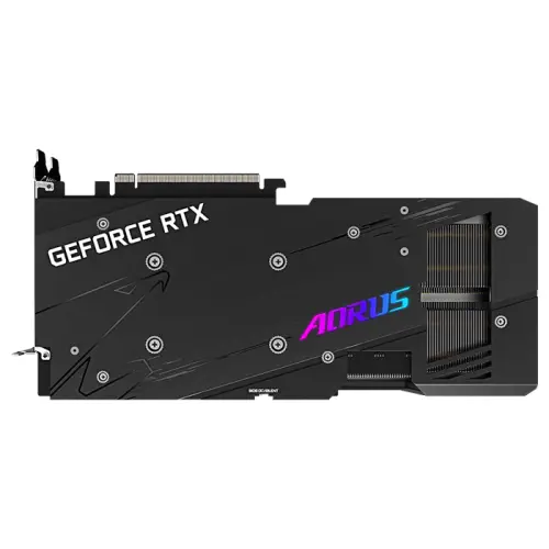 Gigabyte Aorus GeForce RTX 3070 Master 8G LHR GV-N3070AORUS M-8GD 8GB GDDR6 256Bit DX12 Gaming (Oyuncu) Ekran Kartı