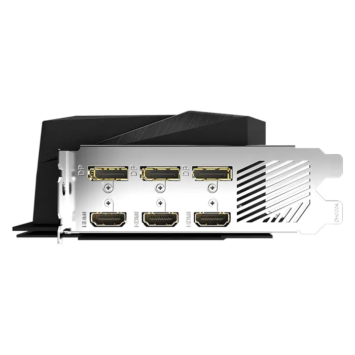 Gigabyte Aorus GeForce RTX 3070 Master 8G LHR GV-N3070AORUS M-8GD 8GB GDDR6 256Bit DX12 Gaming (Oyuncu) Ekran Kartı