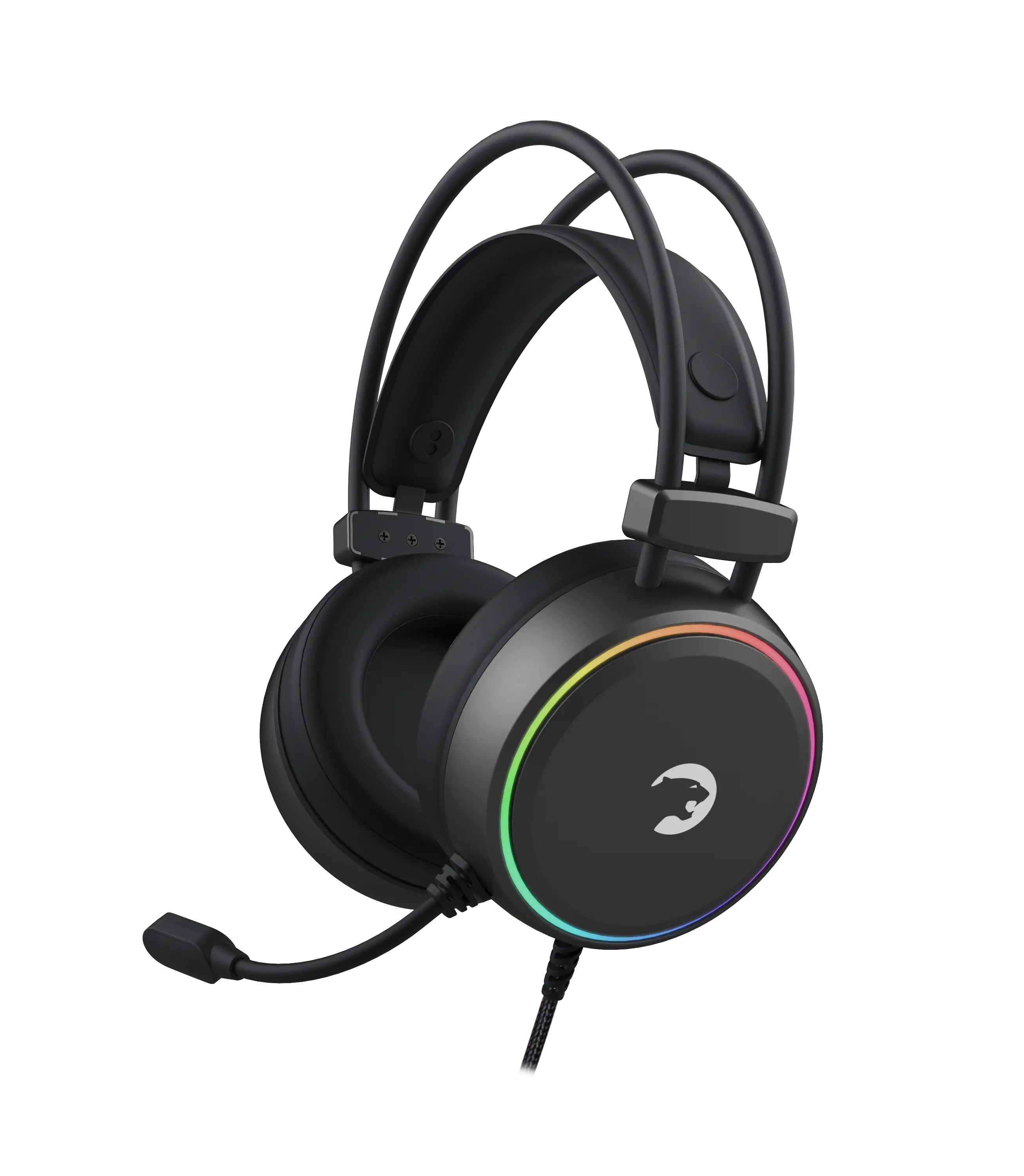 GamePower Jin Rainbow 7.1 Surround Gaming Kulaklık