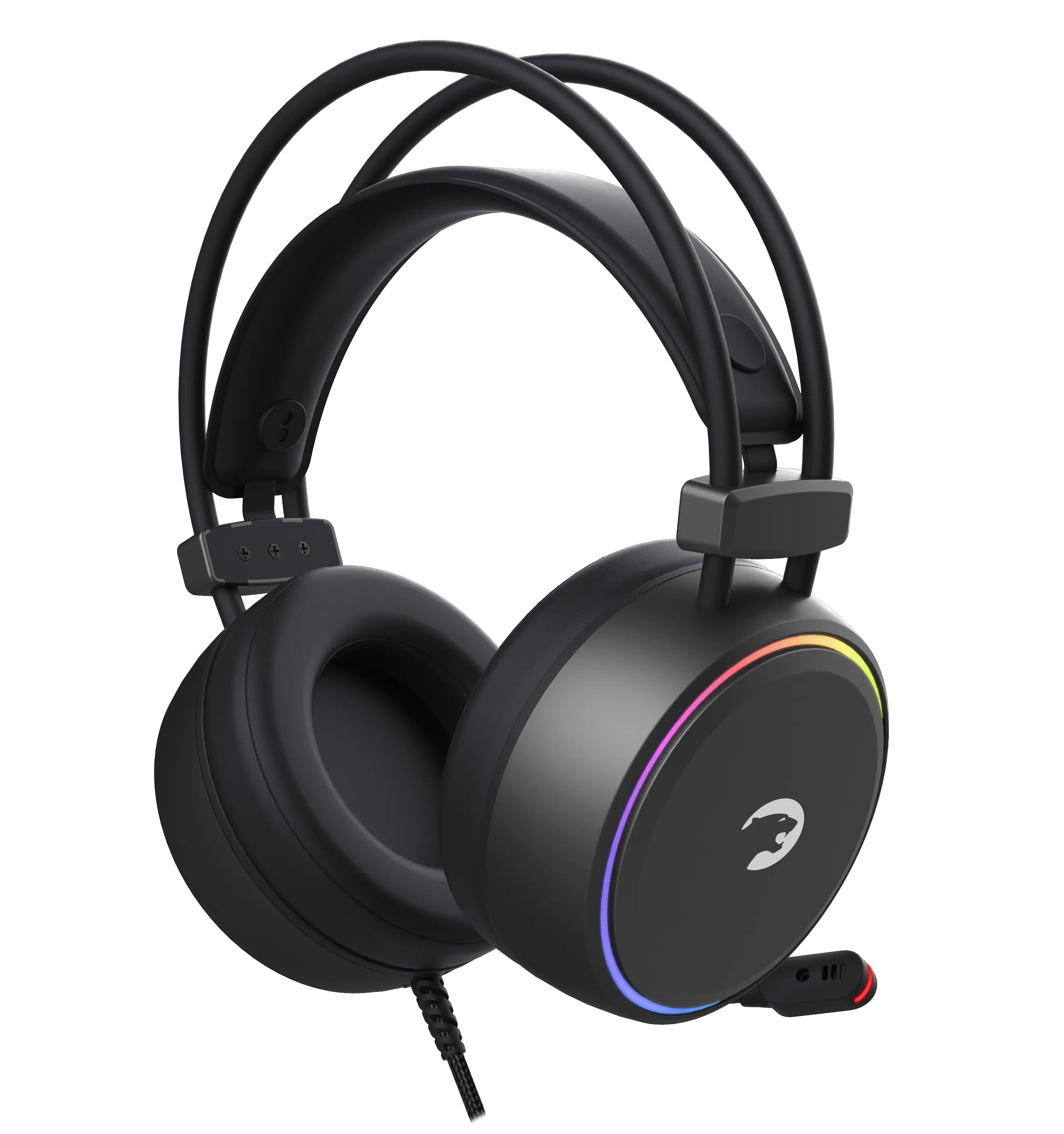 GamePower Jin Rainbow 7.1 Surround Gaming Kulaklık