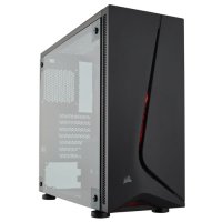 Corsair Carbide SPEC-05 CC-9011138-WW CV650 CC-9020130-EU 650W 80 Plus Bronze USB 3.0 Siyah ATX Mid-Tower Gaming (Oyuncu) Kasa