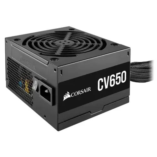 Corsair Carbide SPEC-05 CC-9011138-WW CV650 CC-9020130-EU 650W 80 Plus Bronze USB 3.0 Siyah ATX Mid-Tower Gaming (Oyuncu) Kasa