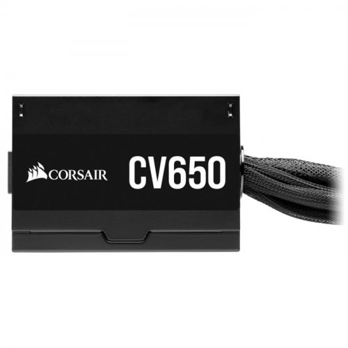 Corsair Carbide SPEC-05 CC-9011138-WW CV650 CC-9020130-EU 650W 80 Plus Bronze USB 3.0 Siyah ATX Mid-Tower Gaming (Oyuncu) Kasa