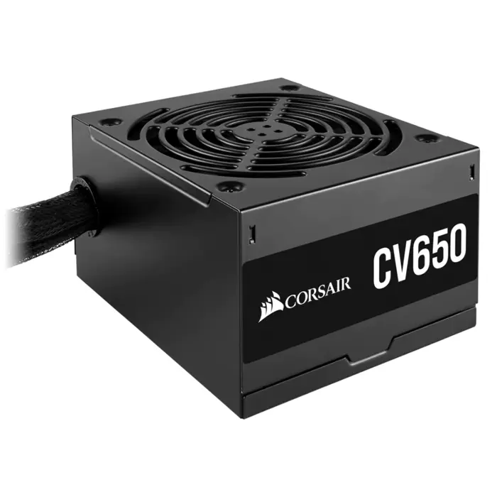 Corsair Carbide SPEC-05 CC-9011138-WW CV650 CC-9020130-EU 650W 80 Plus Bronze USB 3.0 Siyah ATX Mid-Tower Gaming (Oyuncu) Kasa