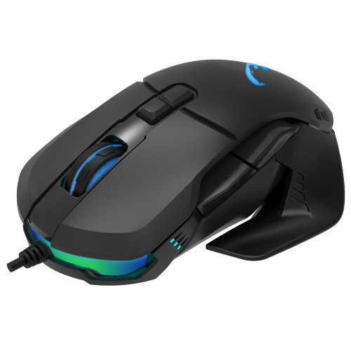 GamePower Kuzan 12.400DPI 7 Tuş RGB Modüler Profesyonel Optik Gaming Mouse