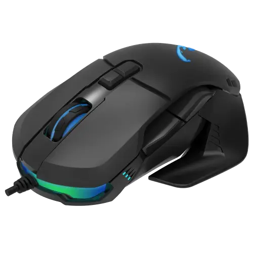 GamePower Kuzan 12.400DPI 7 Tuş RGB Modüler Profesyonel Optik Gaming Mouse