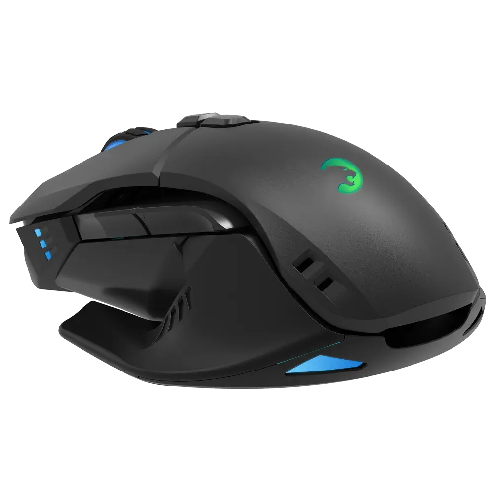 GamePower Kuzan 12.400DPI 7 Tuş RGB Modüler Profesyonel Optik Gaming Mouse