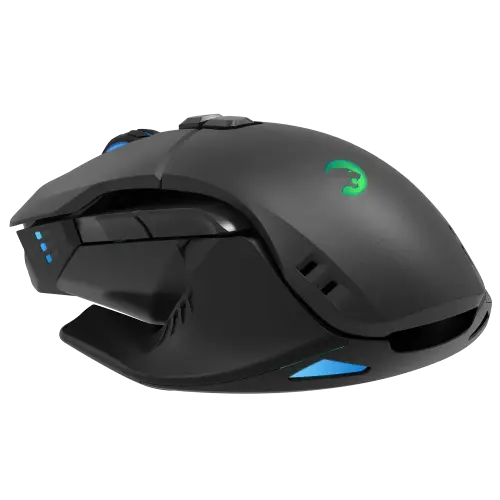 GamePower Kuzan 12.400DPI 7 Tuş RGB Modüler Profesyonel Optik Gaming Mouse