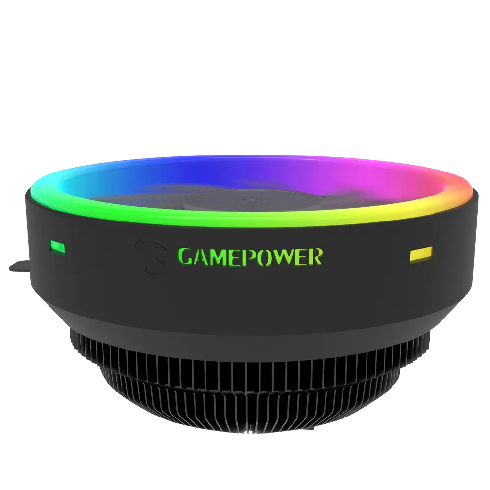 GamePower Airbender RGB CPU Hava Soğutucusu