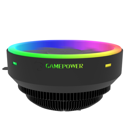 gamepower airbender rainbow cpu soğutucu