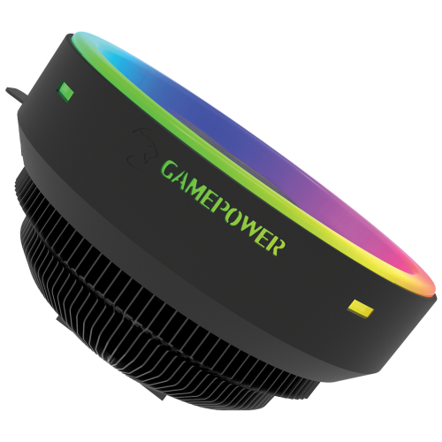 GamePower Airbender RGB CPU Hava  Soğutucusu