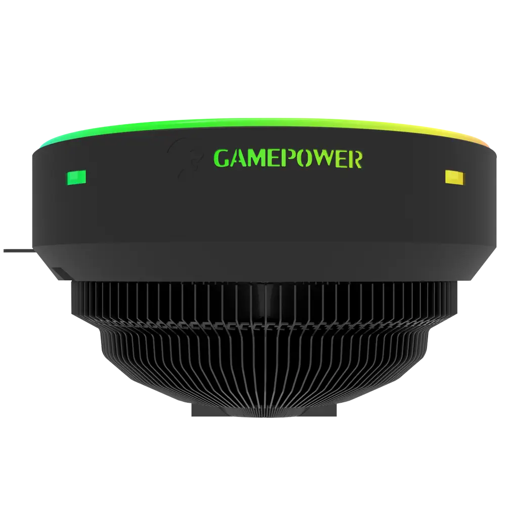 GamePower Airbender RGB CPU Hava Soğutucusu