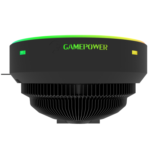 GamePower Airbender RGB CPU Hava  Soğutucusu