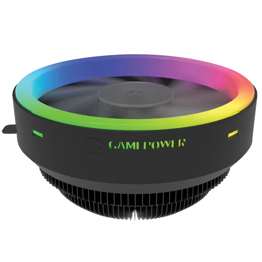 GamePower Airbender RGB CPU Hava Soğutucusu