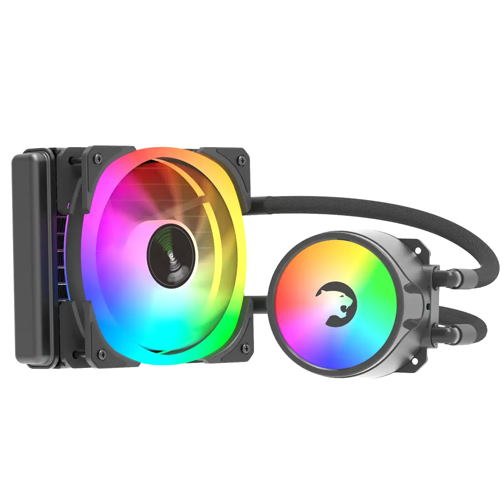 GamePower Skadi 120 ARGB Cpu Sıvı Soğutma 120mm