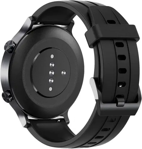 Realme RMA207 Watch S Siyah Akıllı Saat – Distribütör Garantili
