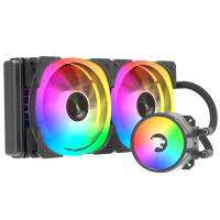 GamePower Skadi 240 ARGB Cpu Sıvı Soğutma 240mm